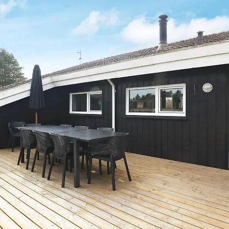 Holiday home Falkevej Iv Terpet