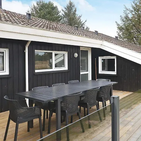 Holiday home Falkevej Iv Terpet