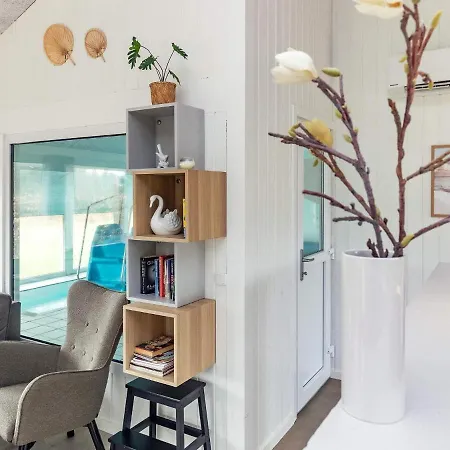 Falkevej Iv Holiday home Terpet