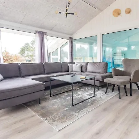 Falkevej Iv Holiday home Terpet